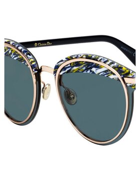 Dior 徽标太阳镜 DIOROFFSET1