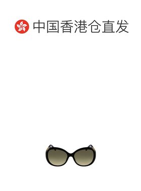 香港直邮GUCCI 女士眼镜 GG36932XT AW2021 绿色古驰太阳镜