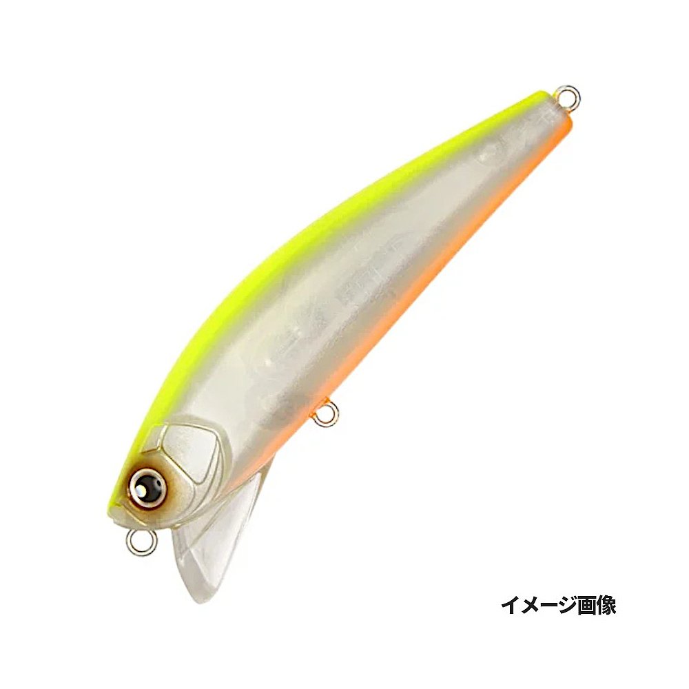 日本直邮LONGIN Lure Wakey Boo 112S S029C Chart珍珠橙珍珠-图0