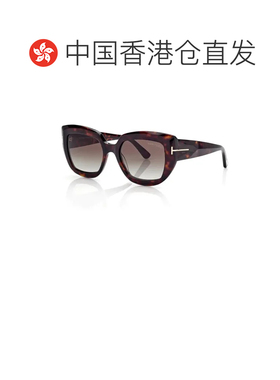 香港直邮Tom Ford 汤姆 福特 女士 SALTZMAN太阳镜 FT1192