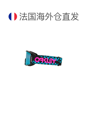 自营欧洲直邮Oakley Line MinerO Matter塑料防雾滑雪镜男女通用