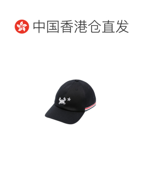 Thom Browne 徽标帽子 MHC328EE0930潮流穿搭正品【付后1h可退】