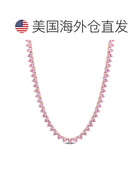 自营mimi & maxmimi & max31 1/2 CT TGW Heart Created 粉色