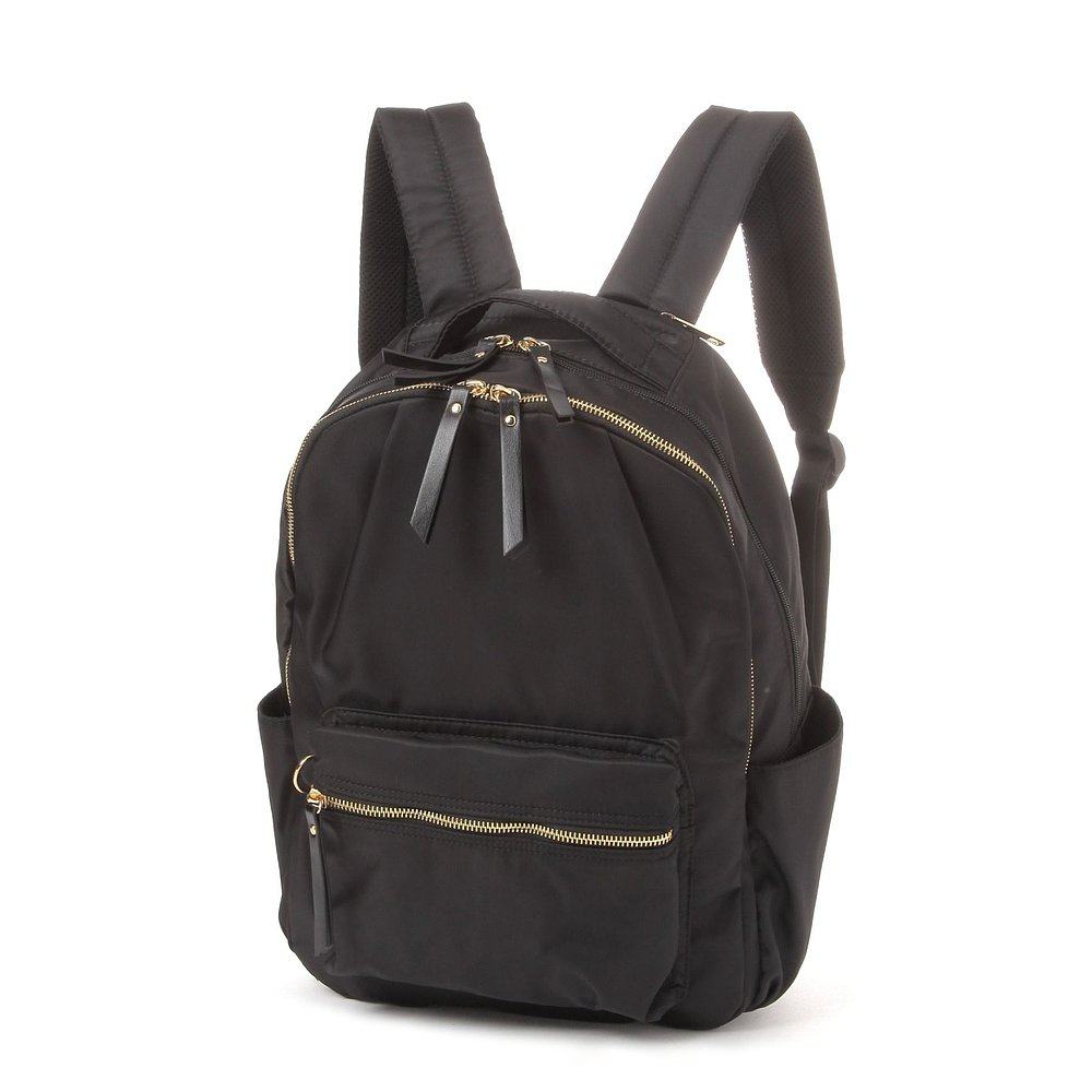 1h可退 日本直邮GLOBAL WORK 女装 防水轻量12口袋双肩包 578006,淘宝优惠券,粉丝福利购,淘宝优惠卷