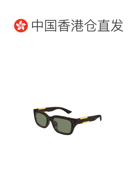 香港直邮BOTTEGA VENETA 男士眼镜 BV1453SA003 SS2026 绿色