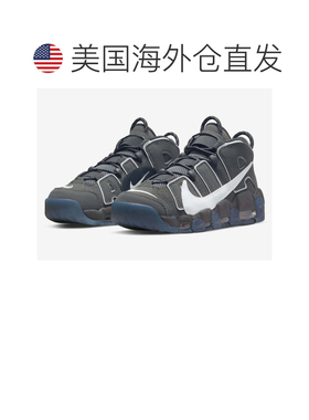 自营Men's Nike Air More Uptempo 96 DQ5014-068 Sneakers Iron