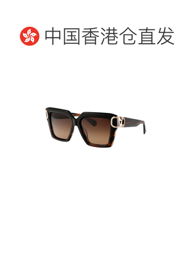 香港直邮VALENTINO GARAVANI 女士太阳镜 VLS107B55107B AW2025