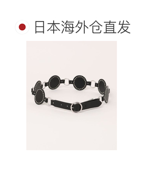 日本直邮Desigual 德诗高 女士牛皮腰带皮带 25SA【付后1h可退】