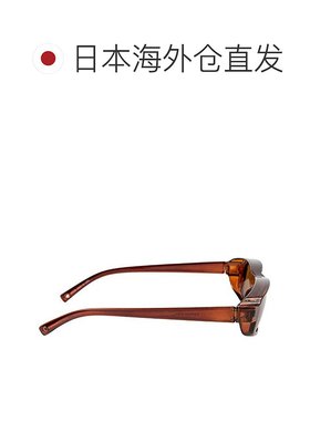 【日本直邮】CaptainStag鹿牌偏光太阳镜S尺寸棕色CSO-002-2棕色