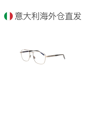 1h可退 香港直邮SAINT LAURENT 男士眼镜 SL665OPT002 SS2026 银