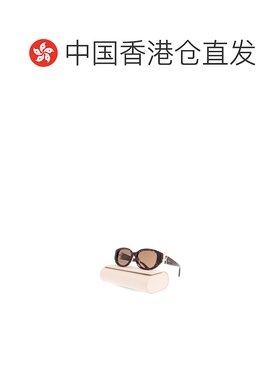 香港直邮CHLOÉ 女士太阳镜 CH0237SK0002 CO 棕色 ?Marcie? sungl