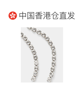 1h可退 香港直邮奢淘 Dsquared2 水晶项链 男 NEM030759400001