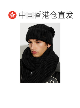 香港直邮DSQUARED2 男士帽子 KNM022601W00001212【付后1h可退】