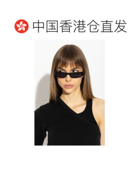 1h可退 香港直邮RICK OWENS 男士太阳镜 RG0000009GBLKB0909 AW20
