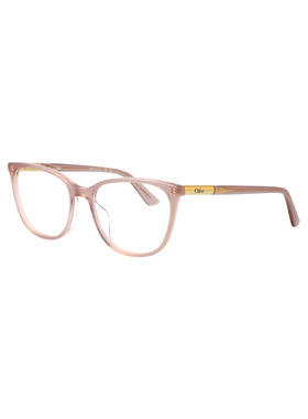 CHLOÉ 女士眼镜 CH0370OL009 SS2026 花色 全框平光镜