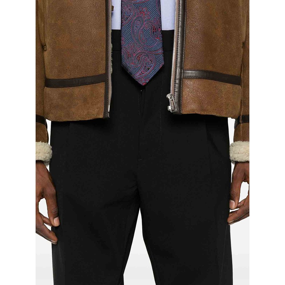 1h可退 DSQUARED2 男士短裤 S74KB0973S40320900C AW2024 - 图2