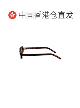 1h可退 香港直邮Saint Laurent 圣罗兰 女士 SL 557 阴影太阳镜 S