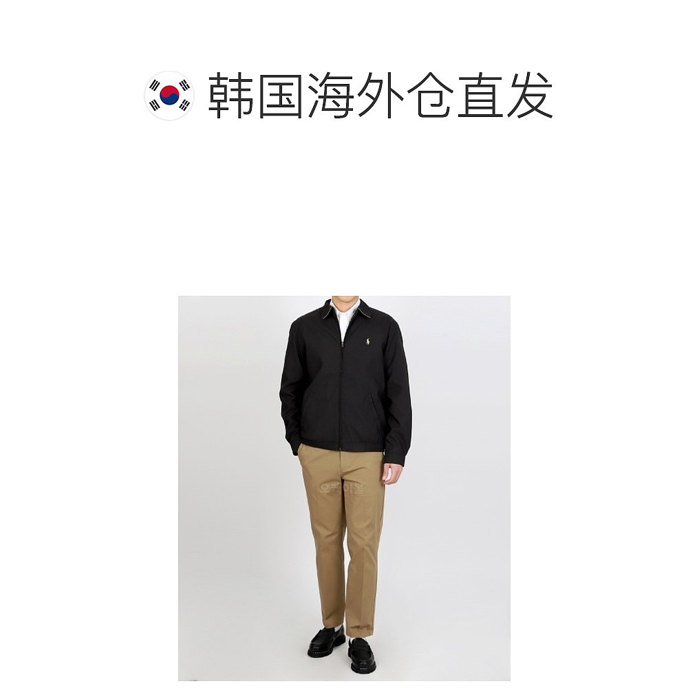 自营｜Polo Ralphlauren拉夫劳伦男装夹克外套宽松简约时尚拉链