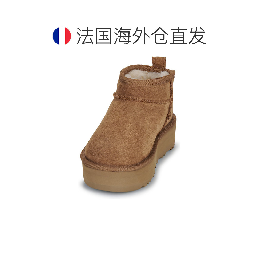 European direct mail UGG children's shoes boots KIDS CLASSIC ULTRA MINI PLATFORM