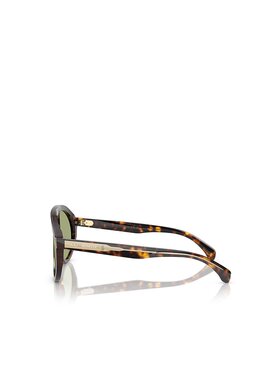 MONCLER 男士眼镜 ME6001300282 CO 花色 徽标太阳镜