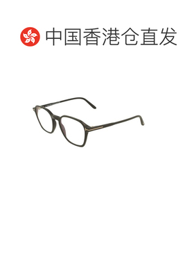 香港直邮TOM FORD 男士太阳镜 FT5804B001 SS2026 黑色 FT5804-B