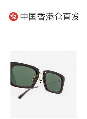 香港直邮JACQUEMUS 男士太阳镜 SOLIMULTIBLACK SS2023 绿色