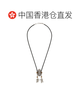 香港直邮IsabelMarant伊莎贝尔 玛兰Janis女士项【付后1h可退】