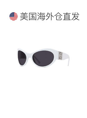 自营givenchyGV40073I 21A白色/灰色-白色 美国奥莱直发