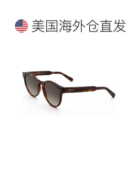【美国直邮】ferragamo/菲拉格慕 太阳镜 【付后1h可退】