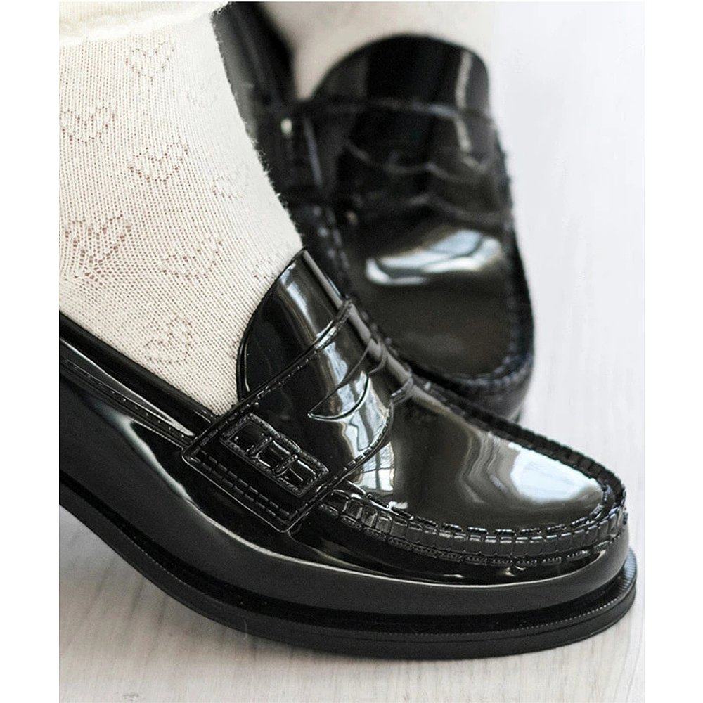 1h可退 日本直邮Catherine Cottage 男女防水乐福鞋 雨天专用 DE0,淘宝优惠券,粉丝福利购,淘宝优惠卷