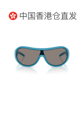 香港直邮MIU MIU 女士眼镜 MUB14SU26N80Q SS2026 蓝色 全框太阳
