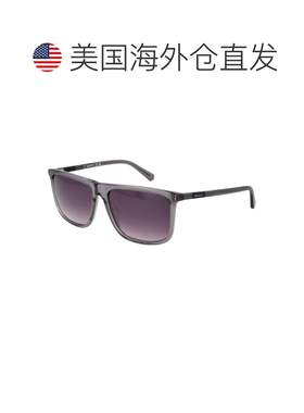 自营Gant Acetate Men's Sunglasses - gray 美国奥莱直发