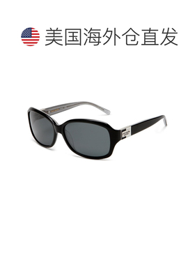 自营Kate Spade  KS Annika JBHP Womens Rectangle Sunglasses -
