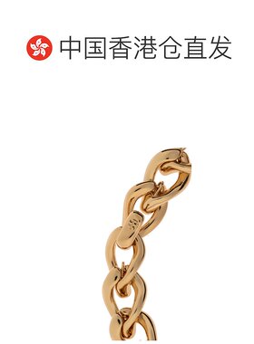 香港直邮TORY BURCH 女士项链 1542700720 CO 金色 Short Necklac