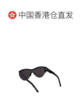 1h可退 香港直邮潮奢 Balenciaga 巴黎世家 女士 BB0004S太阳镜 B