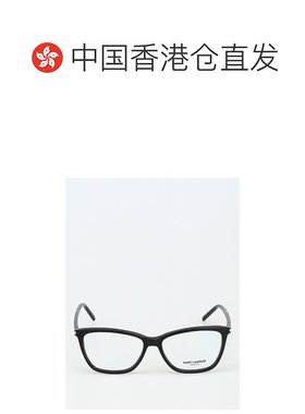 1h可退 香港直邮SAINT LAURENT 女士眼镜 SL259001 AW2025 黑色 B