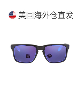 自营Oakley Holbrook XL Prizm Violet Square Men's Sunglasses