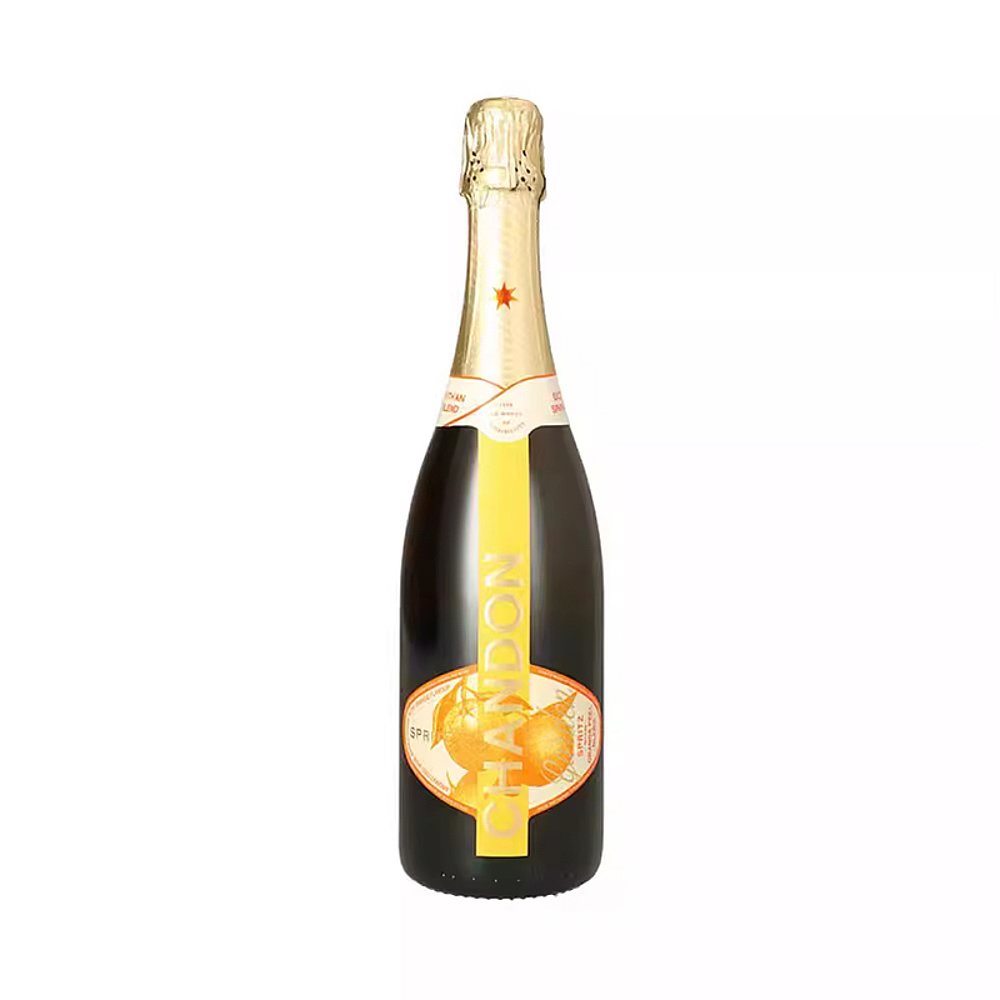 欧洲直邮chandon夏桐香槟11.5%vol750ml起泡酒法国原装进口洋酒 - 图0