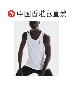 香港直邮On跑|Men's Performance Tank|昂跑跑步背心1ME10222993