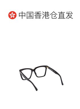 香港直邮MAX MARA 女士眼镜 MM5111001 CO 黑色 全框平光镜