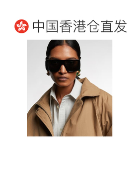 香港直邮Saint Laurent 圣罗兰 女士 SL 832 flat-top 太阳眼镜