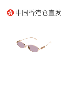 1h可退 香港直邮GUCCI 女士眼镜 GG1802S003 AW2025 粉红色 全框