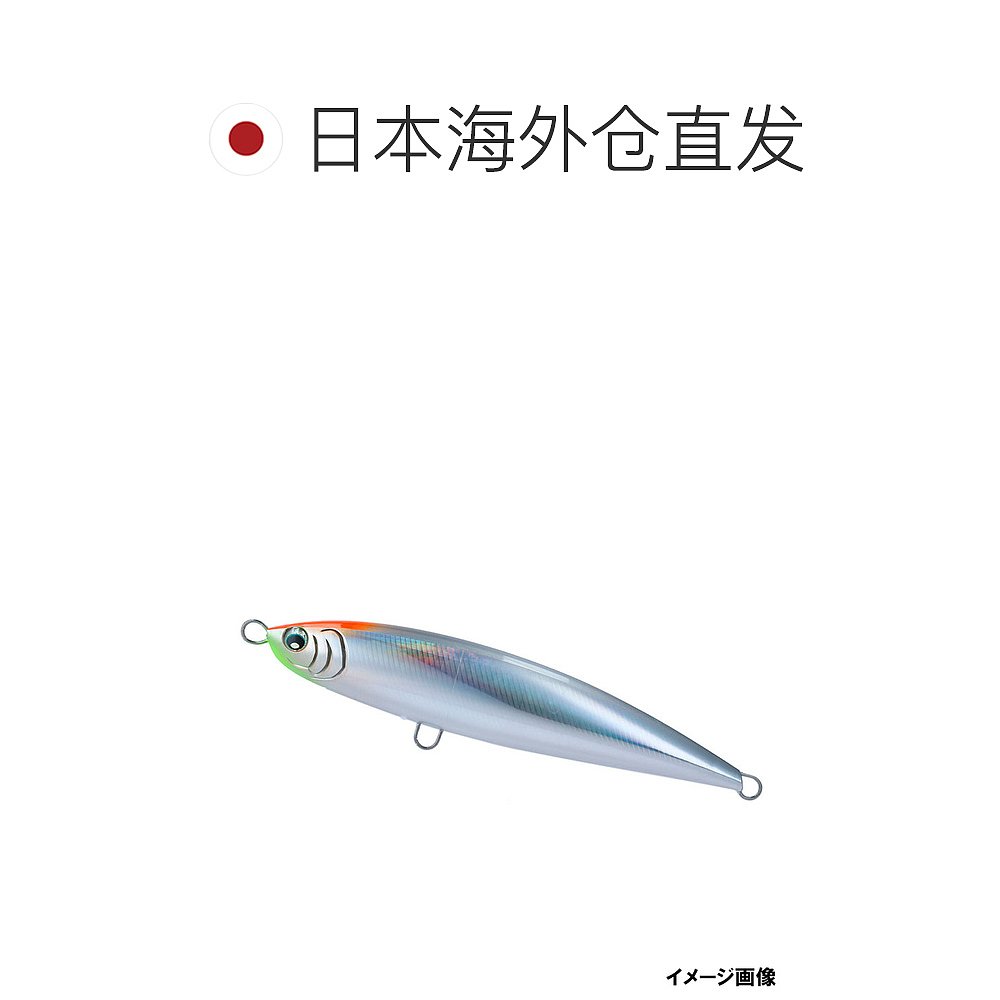 日本直邮Daiwa Lure Saltiga Dive Star 220F 阿黛尔爆炸橙色 - 图1