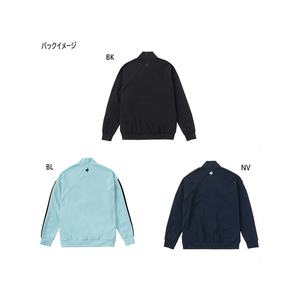 日本直邮Le Coq Sportif 男士荷兰卡夹克骑行服上衣长袖运动速干