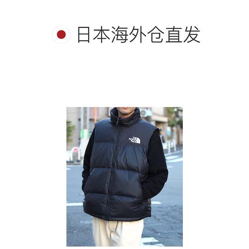 日本直邮THE NORTH FACE 1996 RETRO NUPTSE 羽绒背心 [90106613] - 图1