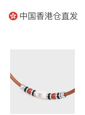 香港直邮CELINE 男士项链 461IM3CJO14AG SS2025 金色 徽标项链