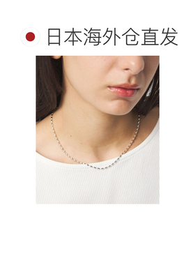 UNITED ARROWS green label relaxing 双链波可波可吊坠项链