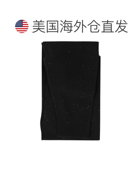 自营antonelli黑色Terenzia亮片刺绣上衣-黑色 美国奥莱直发