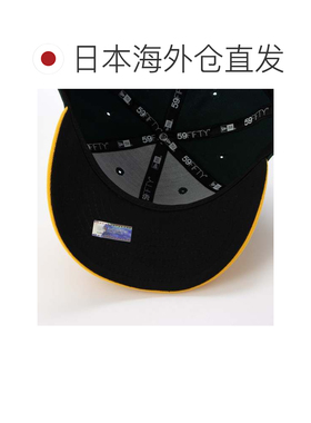日本直邮NEW ERA MLB 场上版低轮廓 59FIFTY 正品系列 帽子 运动