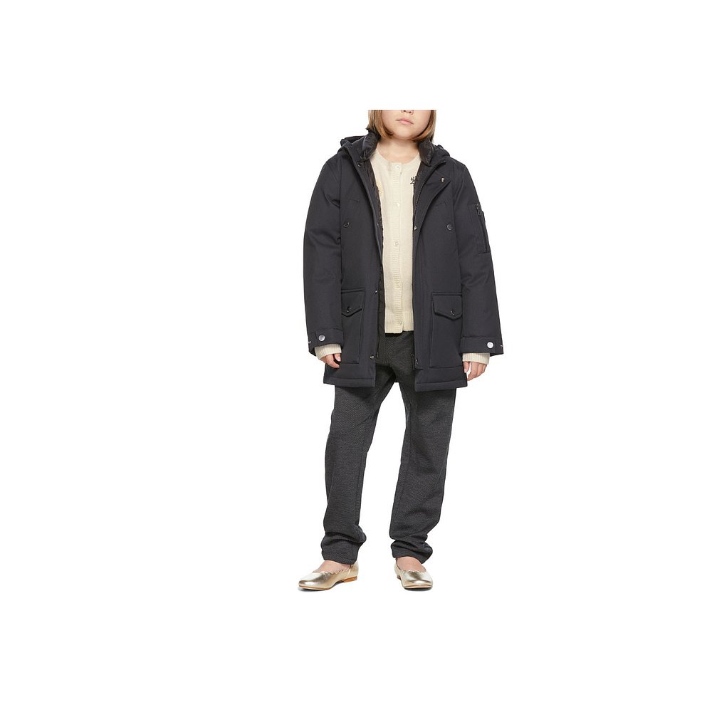香港直邮BONPOINT 男童大衣 W01BOUWO0201077ENCRE - 图0